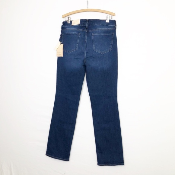 NYDJ Marilyn straight lift tuck jeans - Picture 9 of 11
